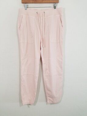 James Perse Pants Drawstring Waist Size 3